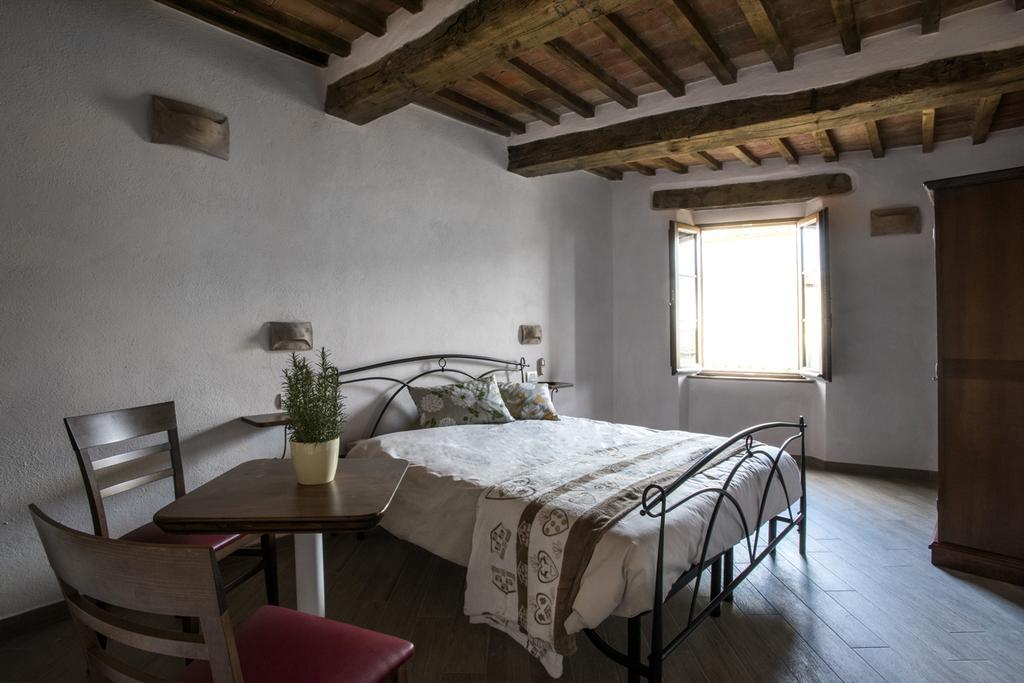 Antico Borgo Seggiano Bed & Breakfast Phòng bức ảnh