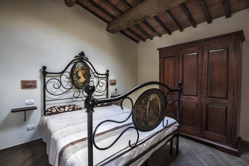 Antico Borgo Seggiano Bed & Breakfast Phòng bức ảnh
