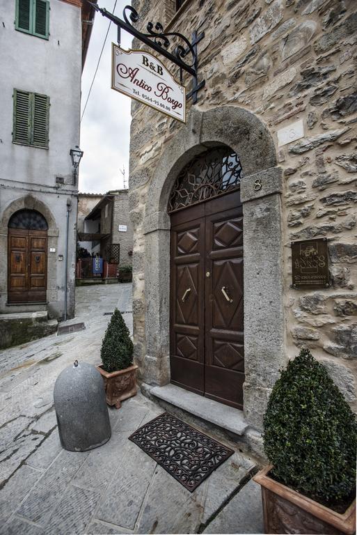 Antico Borgo Seggiano Bed & Breakfast Ngoại thất bức ảnh
