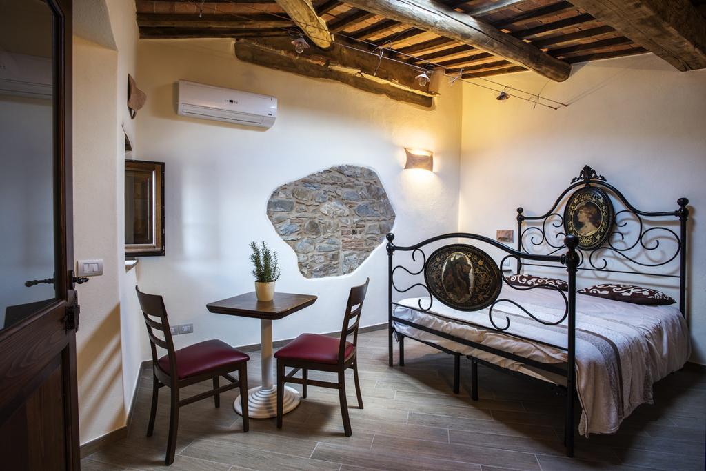 Antico Borgo Seggiano Bed & Breakfast Phòng bức ảnh