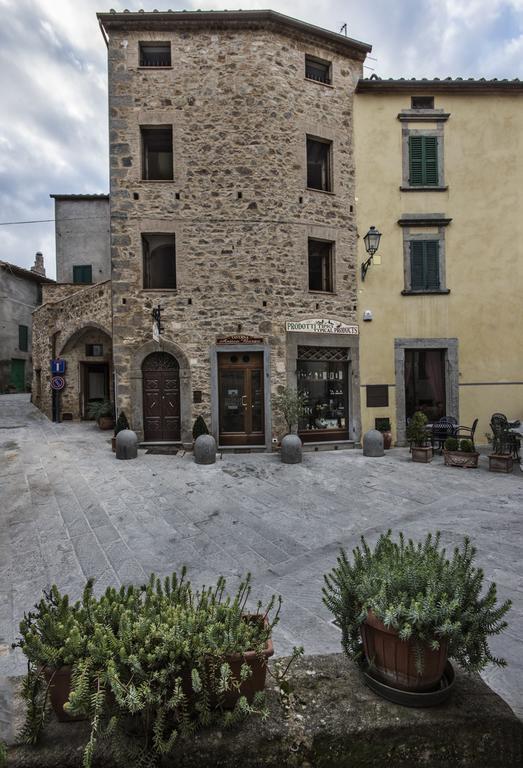 Antico Borgo Seggiano Bed & Breakfast Ngoại thất bức ảnh