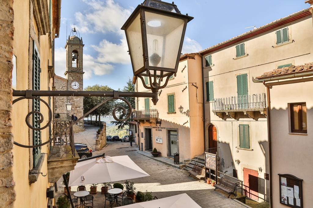 Antico Borgo Seggiano Bed & Breakfast Ngoại thất bức ảnh
