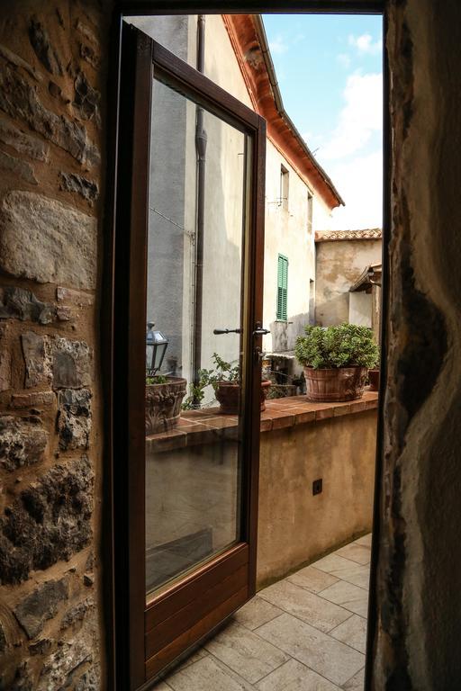 Antico Borgo Seggiano Bed & Breakfast Ngoại thất bức ảnh