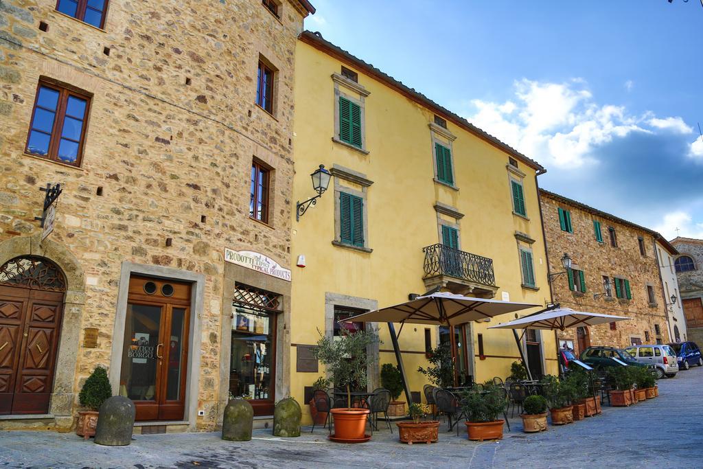Antico Borgo Seggiano Bed & Breakfast Ngoại thất bức ảnh